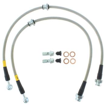 StopTech - StopTech Brake Line Kit - Premium Sport - OE Replacement - Nissan Sentra 2000-06