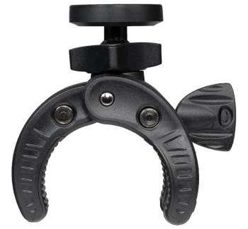 Mob Armor - Mob Armor MobNetic Claw Cell Phone Mount - Clamp-On/Magnetic - Swivel - Aluminum
