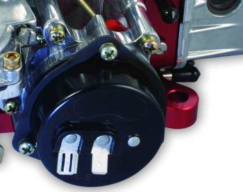 Quick Fuel Technology - Quick Fuel Technology Electric Choke Cap - Gasket/Screws - Quick Fuel Carburetors