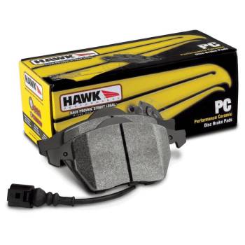 Hawk Performance - Hawk Performance HPS Brake Pads - 5.0 Corvette