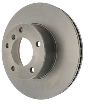 Centric Parts - Centric Ultra-Premium Brake Rotor - 315 mm OD - 30 mm Thick - 5 x 130 mm - Iron - Natural