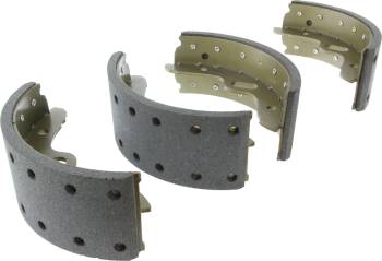 Centric Parts - Centric Heavy Duty Brake Shoes - Various Hino Applications 1986-2004 (Set of 4)