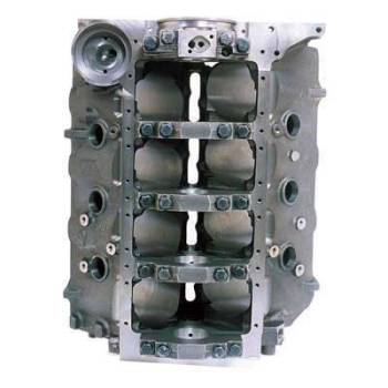 Dart Machinery - Dart Big M Engine Block - 4.600" Bore - 9.800 Deck - 4-Bolt Main - 2 Piece Seal - Iron - BB Chevy