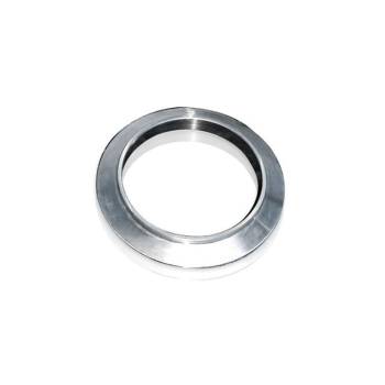 Stainless Works - Stainless Works V-Band Sealing Flange Exhaust Clamp - 2-1/2" Tube - Stainless - Natural