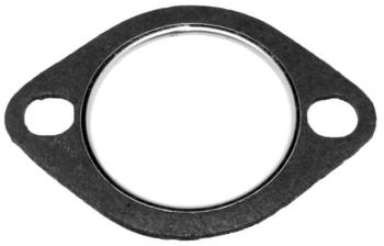 DynoMax Performance Exhaust - DynoMax Exhaust Flange Gasket - 0.055" Thick - 3-1/2" Diameter - 2-Bolt - Steel Core Laminate