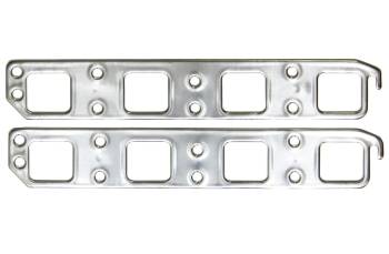 Taylor Cable Products - Taylor Seal-4-Good Exhaust Manifold/Header Gasket - 2.150 x 1.940" Rectangle Port - Multi-layered Aluminum - Mopar 426 Hemi (Pair)