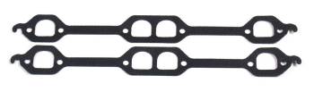 Taylor Cable Products - Taylor XX Carbon Exhaust Manifold/Header Gasket - 1.450 x 1.375" D Port - Carbon - GM LT-Series (Pair)