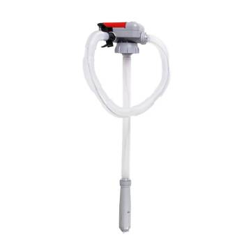 Tera Pump - Tera Pump Transfer Pump - Battery Powered - Requires 4 AA Batteries - Hose Included