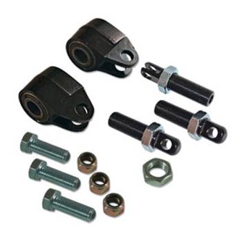 SPC Performance - SPC Performance Control Arm End - Driver/Right Side - Bushings/Hardware