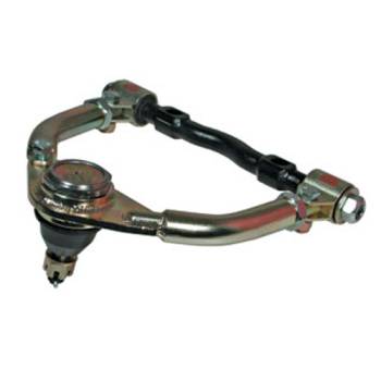 SPC Performance - SPC Performance Upper Control Arm - Adjustable - Screw-In Ball Joint - Steel - Zinc Oxide - Ford Mustang 1974-78