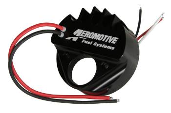 Aeromotive - Aeromotive Pro-Series 5.0 Electric Fuel Pump - Variable Speed - In-Tank - 1850 lb/hr at 9 psi - 12 AN Female O-Ring Inlet - 10 AN Female O-Ring Outlet - Speed Controller Included - Black