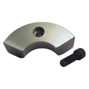 PRO/RACE Performance Products - PRO/RACE Harmonic Balancer Counter Weight - Bolt-On - Hardware Included - Steel - Zinc Oxide - Pro Race Harmonic Balancers - Small Block Chevy