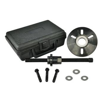 Proform Parts - Proform Harmonic Balancer Installation and Removal Tool - Multiple Adapters - Storage Case - Steel - GM LS-Series