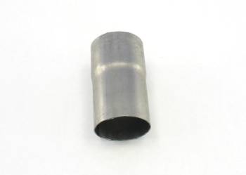 Patriot Exhaust - Patriot Connector - Slip-On - 2-1/4" to 2" - 4-3/8" Long - Steel - Natural