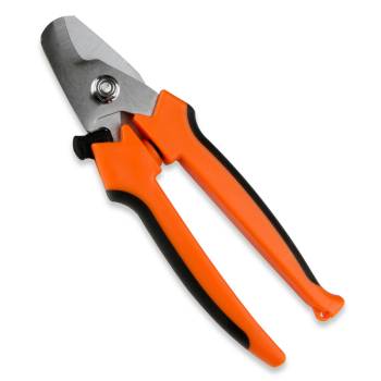 MSD - MSD Cable/Wire Cutter - 1-1/2" Cable - Steel Frame - Insulated Handle