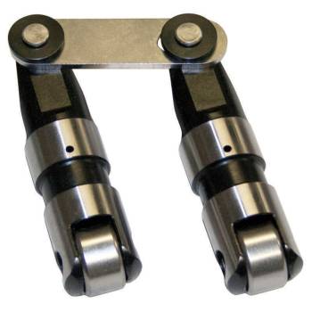 Howards Cams - Howards Cams Mechanical Roller Lifter - 0.842" OD - Link Bar - Small Block Chevy (Set of 8)