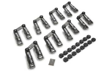 Comp Cams - Comp Cams Race XD Mechanical Roller Lifter - 0.842" OD - Link Bar - Small Block Chevy (Set of 16)