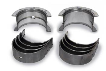 King Engine Bearings - King HP Main Bearing - 0.010" Undersize - Extra Oil Clearance - Big Block Chevy