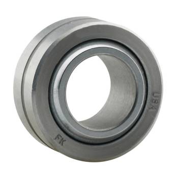 FK Rod Ends - FK Rod Ends Spherical Bearing - 5/8" ID - 1-3/16" OD - 5/8" Thick - PTFE Lined - Steel - Universal