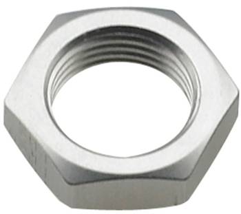 Fragola Performance Systems - Fragola Bulkhead Fitting Nut - 3 AN - Aluminum - Clear Anodize