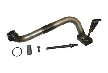 Moroso Performance Products - Moroso Street/Strip Oil Pump Pickup - Press/Bolt-On - 6-5/8" Deep Pan - Ford Coyote