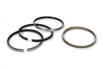 Mahle Motorsports - Mahle Piston Rings - 4.125" Bore - File Fit - 1.0 x 1.0 x 2.0 mm Thick - Standard - 8 Cylinder