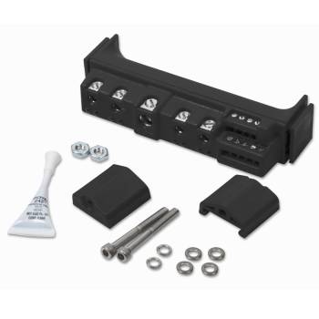 MSD - MSD Stand Alone Solid State Relay Kit-4 Black