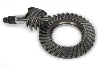 US Gear - US Gear Pro HD Ring and Pinion - 5.00 Ratio - 35 Spline Pinion - 9.4" - Ford 10"