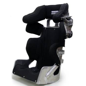 Ultra Shield Race Products - Ultra Shield Sprint Seat w/ Cover - 10° - SFI 39.2 - 15"