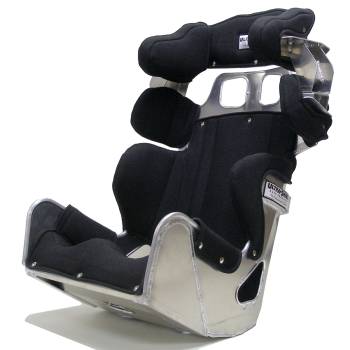 Ultra Shield Race Products - Ultra Shield Late Model Halo Seat w/ Cover - 20° - 15"