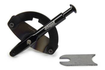 MPD Racing - MPD Positive Camlock Shifter Assembly - Locking - Frame Mount - Black Anodize - Sprint Car