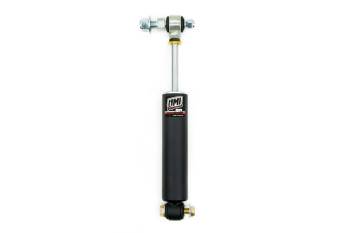 UMI Performance - UMI Performance Monotube Shock - Front - 10.625" Compressed/14.375" Extended - Steel - Black Paint - GM Fullsize Truck 1963-87
