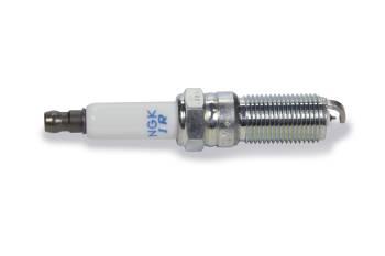 NGK - NGK NGK Laser Iridium Spark Plug - 14 mm Thread - 25 mm Reach - Tapered Seat - Stock Number 3474 - Resistor