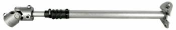 Borgeson - Borgeson Steering Shaft - Direct Replacement - Telescoping - Steel - Ford Fullsize SUV 1973-75