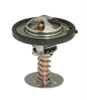 Mr. Gasket - Mr. Gasket Thermostat - 180° - Brass/Copper - GM LS-Series
