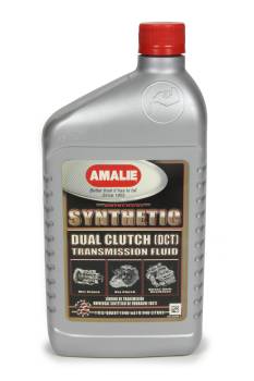 Amalie Oil - Amalie DCT Transmission Fluid - Dual Clutch Transmissions - Synthetic - 1 Qt.