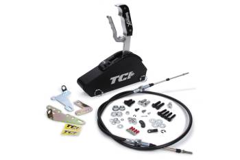 TCI Automotive - TCI Automotive Outlaw-X Shifter - Automatic - Floor Mount - GM 4L60E/4L80E