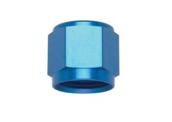 Fragola Performance Systems - Fragola Tube Nut - 16 AN - 1 in Tube - Aluminum - Blue Anodize