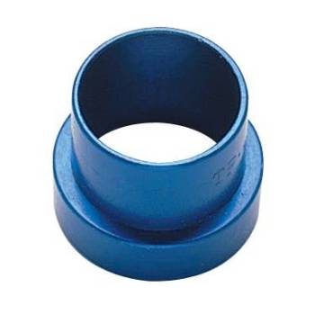 Fragola Performance Systems - Fragola Tube Sleeve - 16 AN - 3/4 in Tube - Aluminum - Blue Anodize