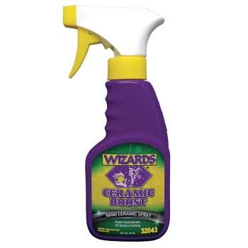 Wizard Products - Wizards Ceramic Boost - 8 oz. Spray Bottle