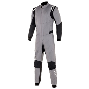 Alpinestars - Alpinestars Hypertech v2 Suit - Mid Gray/Black - Size 54