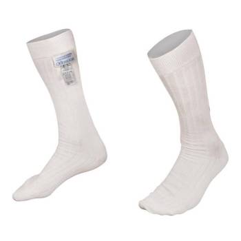 Alpinestars - Alpinestars ZX v2 Socks - White - Size L