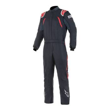 Alpinestars - Alpinestars GP Pro Comp Suit - Black/Red - Size 52
