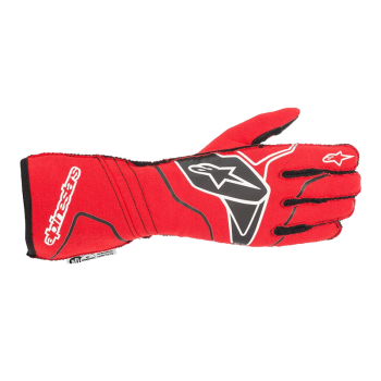 Alpinestars - Alpinestars Tech 1-ZX v2 Glove - Red/Black - Size 2XL