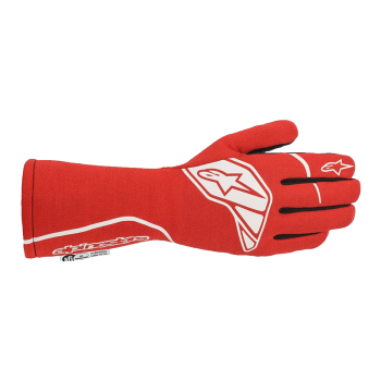 Alpinestars - Alpinestars Tech-1 Start v2 Glove - Red/White - Size L