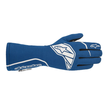 Alpinestars - Alpinestars Tech-1 Start v2 Glove - Royal Blue/White - Size 2XL