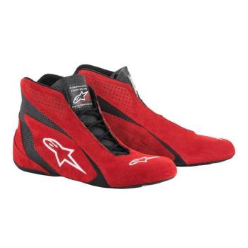 Alpinestars - Alpinestars SP Shoe - Red / Black - Size 10