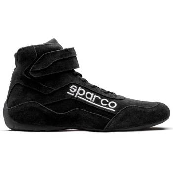 Sparco - Sparco Race 2 Shoe - Size 9 - Black