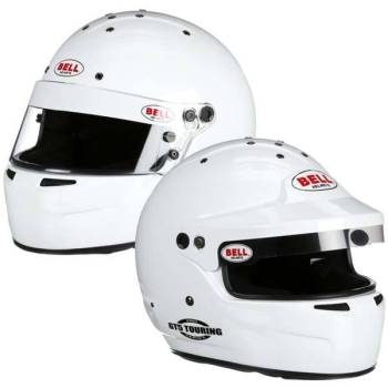 Bell Helmets - Bell GT5 Helmet - White - Small (57-58)