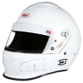 Bell Helmets - Bell BR.1 Helmet - White - Small (57-58)